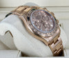 Daytona Baguette Dial Rose Gold Full Set