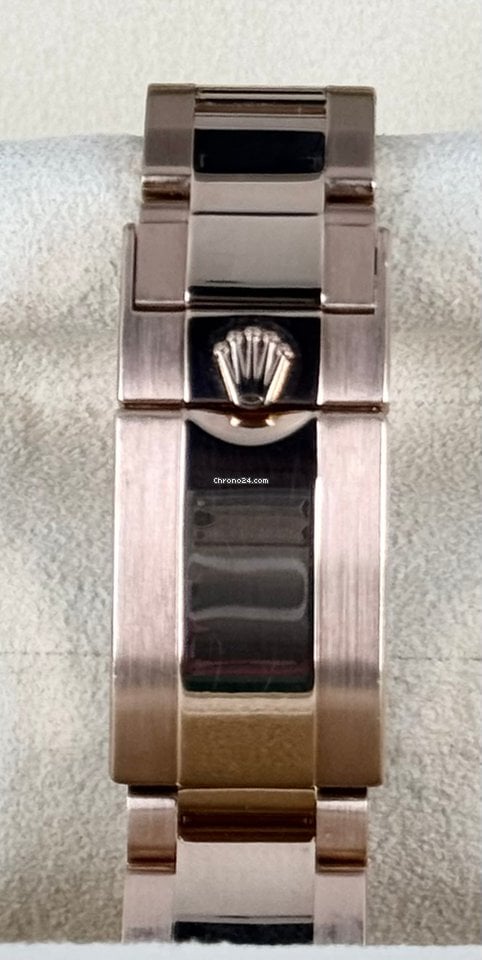 Daytona Baguette Dial Rose Gold Full Set