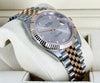 Datejust 41 Sundust Diamond Dial Stickers 18K Rose Gold
