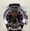 Daytona Chcolate dial 18K rose gold NEW 2021