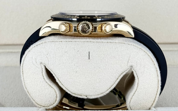 Daytona Oyster Flex Meteorite Dial Yellow Gold Mint