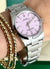 Oyster Perpetual 36 Certified Pink Candy