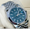 Rolex Datejust 41 Certified Green Motif. Jubille