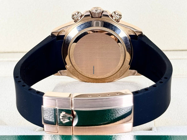 Daytona Chocolate Dial 18K Rose gold like new