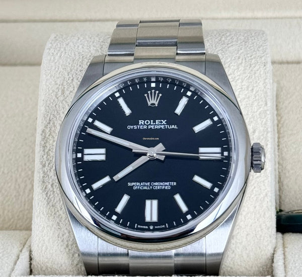 Oyster Perpetual 41 LC Austria Like New