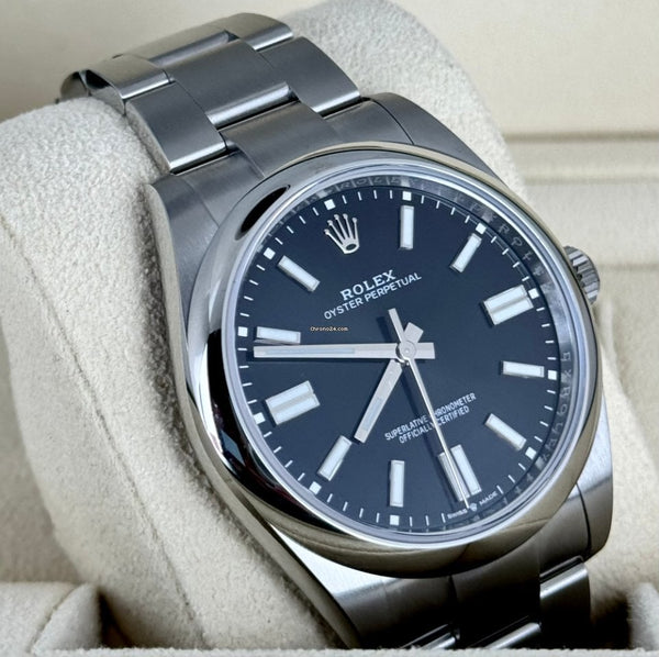 Oyster Perpetual 41 LC Austria Like New