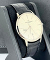 Patrimony Certified Contemporary 18K WG after Full service by VC2024