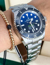 Sea-Dweller Deepsea Certified James Cameron like new 2023 B&P