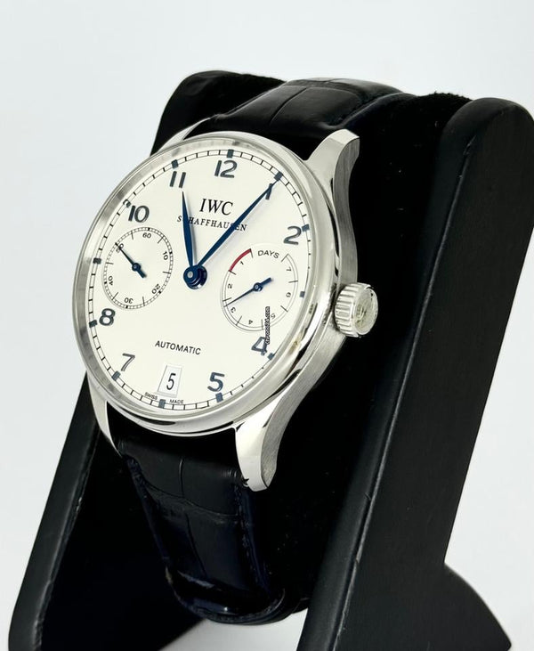 Portugieser Automatik 7 Days