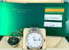 Datejust 41 Certified White Gold Bezel Jubille