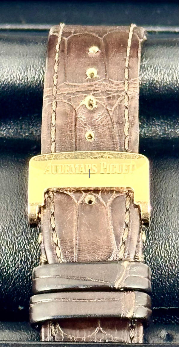 Royal Oak Chronograph 41 MM CHOCOLATE