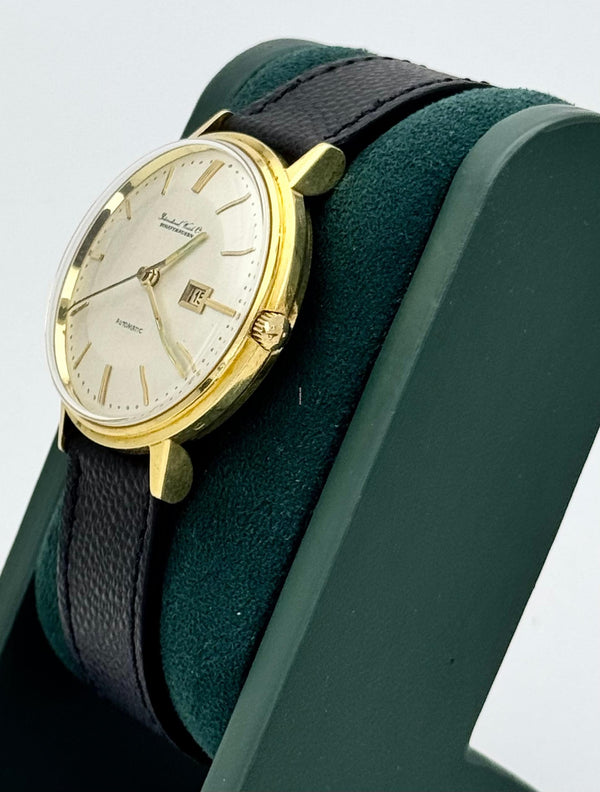 IWC Ref 648 Automatic 36mm 18k Gold