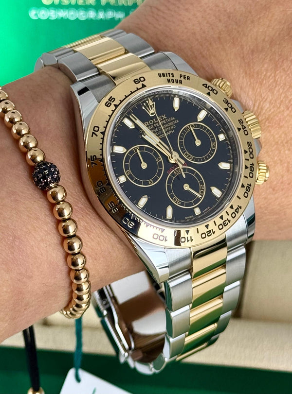 Daytona Steel & Gold 2019 Lc Austria 116503
