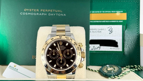 Daytona Steel & Gold 2019 Lc Austria 116503