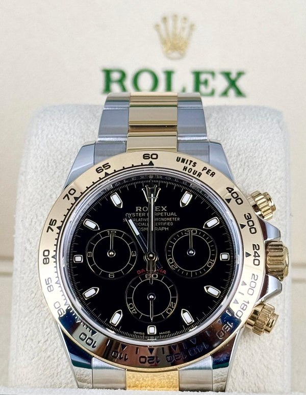 Daytona Steel & Gold 2019 Lc Austria 116503