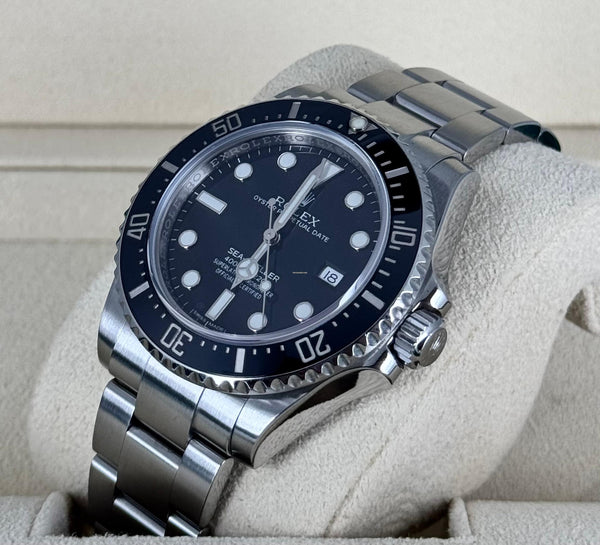 Sea Dweller 4000 Like New Full set 2017