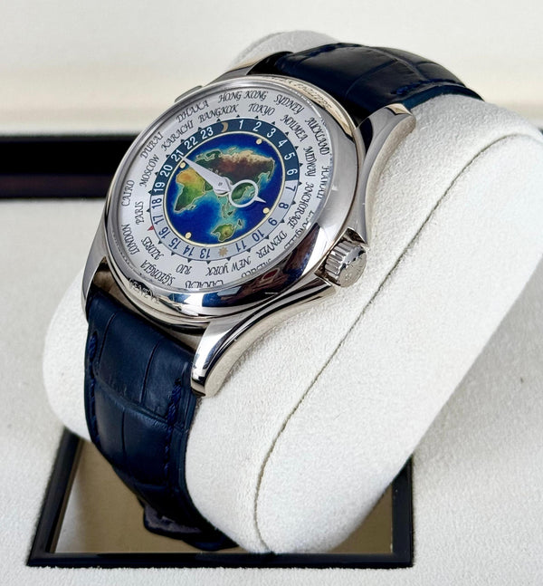 World Time 5131G Full Set Enmal