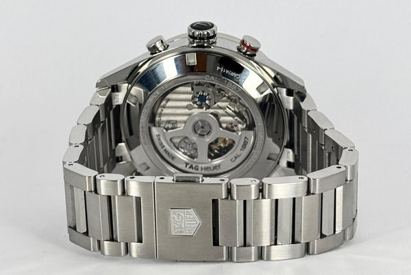 Carrera Calibre 1887