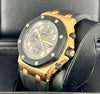 Audemars Piguet Royal Oak Offshore Chronograph 2013 Rose Gold Full set