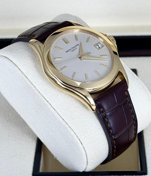 Patek Philippe 5107J 2007 Like New Full Set