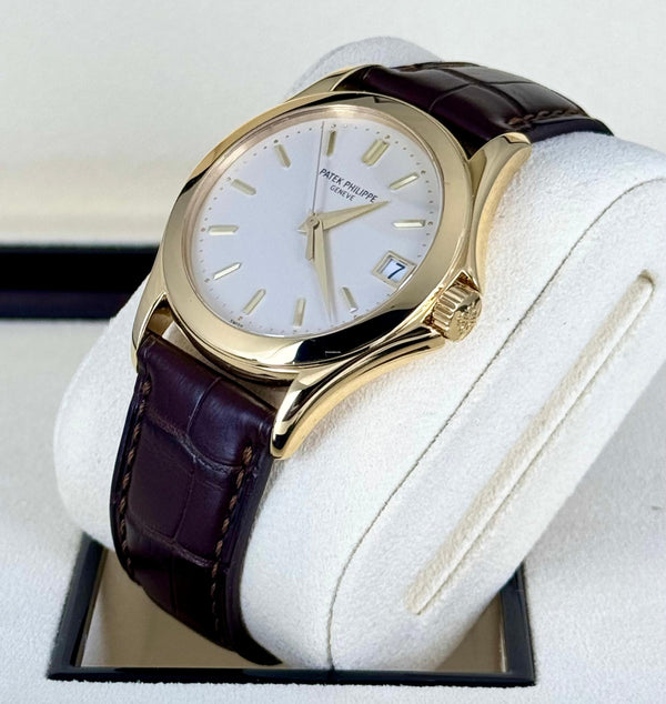Patek Philippe 5107J 2007 Like New Full Set