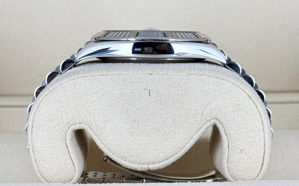 Rolex Datejust 41 Certified WG bezel Wimbeldon Dial Jubille 2019 LC EU