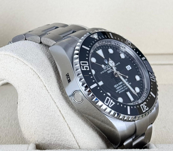 Sea-Dweller Deepsea StickersLike NewB&P