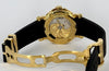 Marine Big Date Marine Yellow Gold With Papers (NEW STRAP)