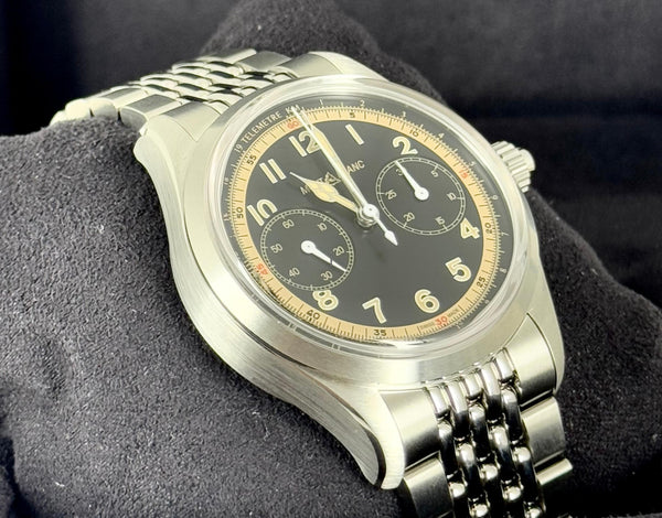 Montblanc 1858 Monopusher Chronograph Full Set