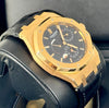 Audemars Piguet Royal Oak Dual Time 39 Rose Gold 18K