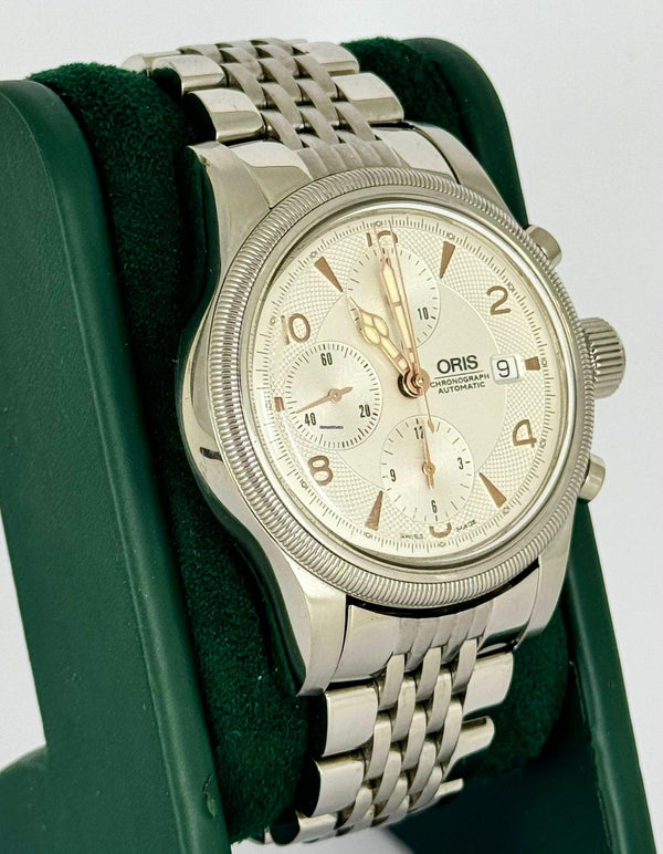 Oris Big Crown Chronograph