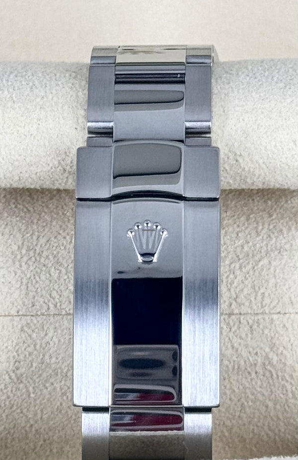 Rolex Datejust 41 Wimbeldon WG bezel 2018 Full Set