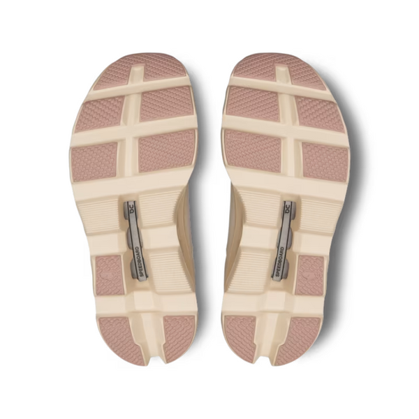 On Running - Cloudmonster Moon/Fawn