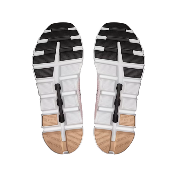 On Running - Cloud 6 Push Pearl/Sandstone (Women)