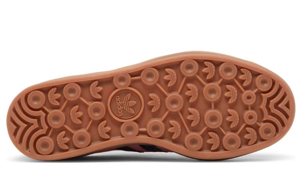 Adidas Gazelle Bold 'Pink Glow Gum'