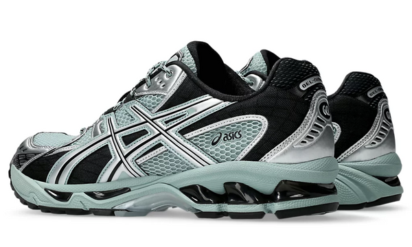 Asics Gel-Kayano 10.1 "Ocean Haze/Pure Silver"