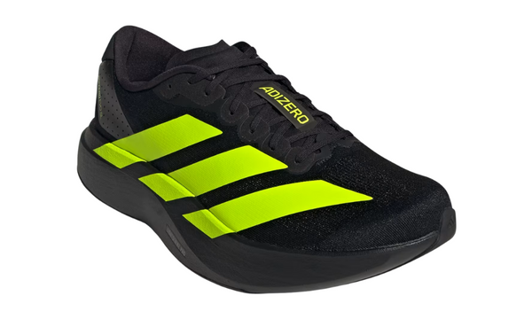 adidas Adizero Evo SL 'Black Lucid Lemon'