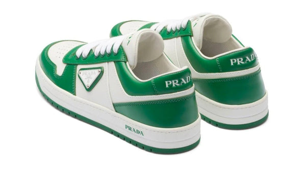 Prada Downtown Leather 'White Mango'