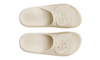 Gucci Sandal With Interlocking G "Off-White Rubber"
