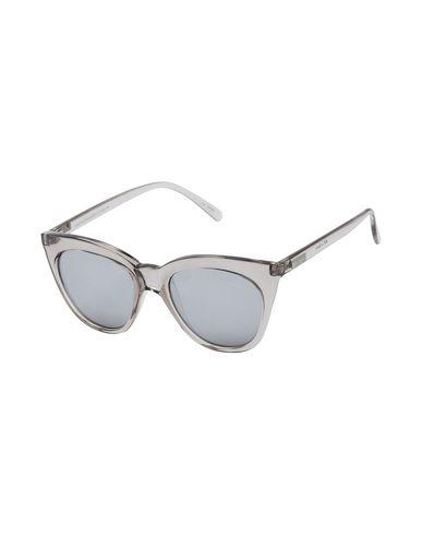 Le Specs Women Sunglasses Transparent -- --
