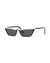 Prada Women Sunglasses White -- --