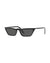 Prada Women Sunglasses Black -- --