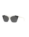 Prada Women Sunglasses Black -- --