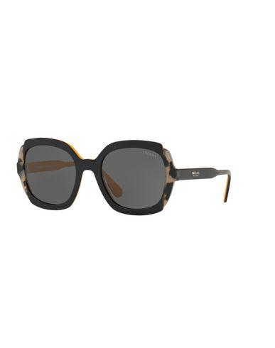 Prada Women Sunglasses Black -- --