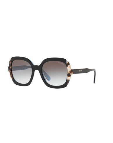 Prada Women Sunglasses Black -- --