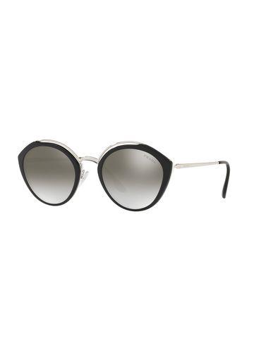Prada Women Sunglasses Black -- --