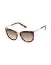 Dsquared2 Women Sunglasses Dark brown -- --