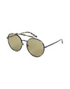 Stella Mccartney Women Sunglasses Dark brown -- --