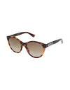 Gucci Women Sunglasses Dark brown -- --