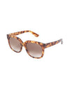 Gucci Women Sunglasses Dark brown -- --
